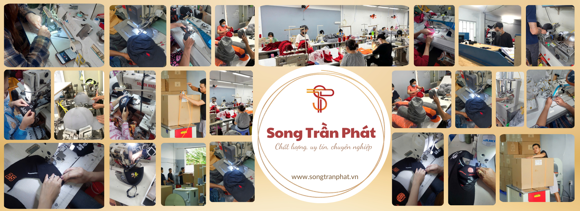 CÔNG TY TNHH TM SONG TRẦN PHÁT