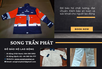Workwear & PPE Manufacturing Service