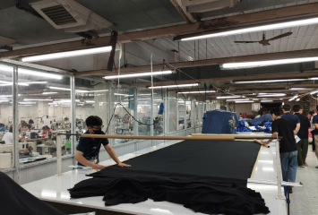 Garment Production & Processing