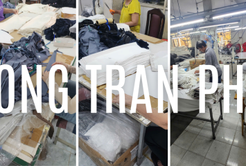 Exporting Garments