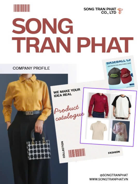 CÔNG TY TNHH TM SONG TRẦN PHÁT