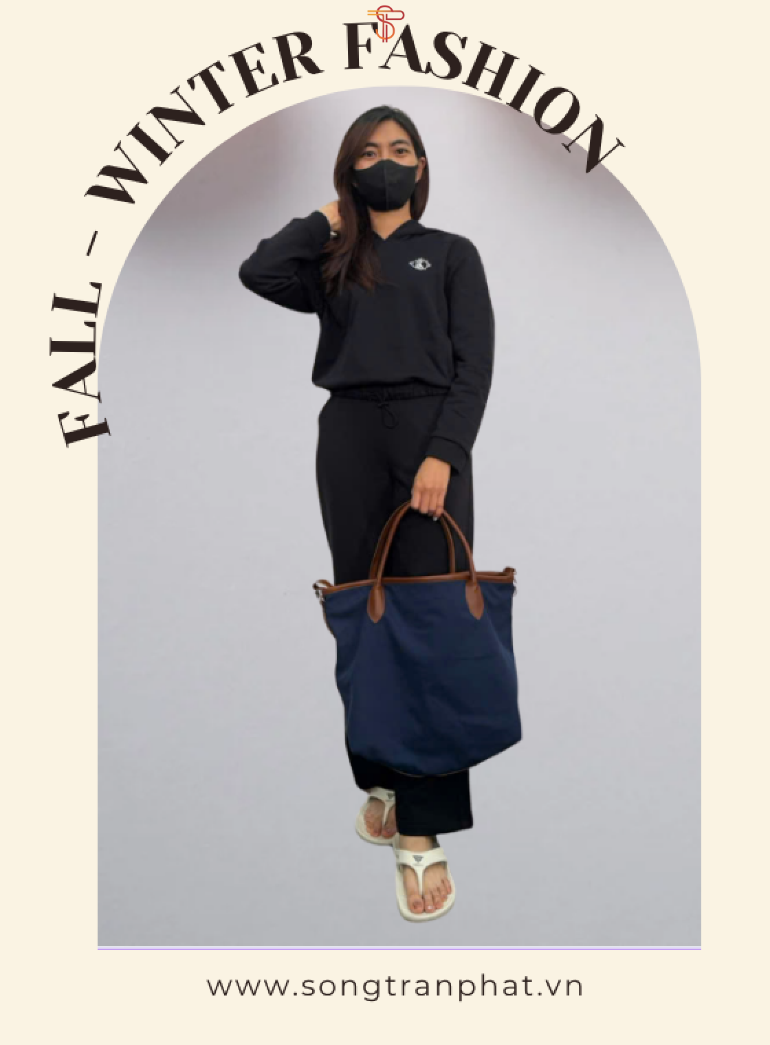 Áo Hoodie nữ - Trẻ trung & cá tính