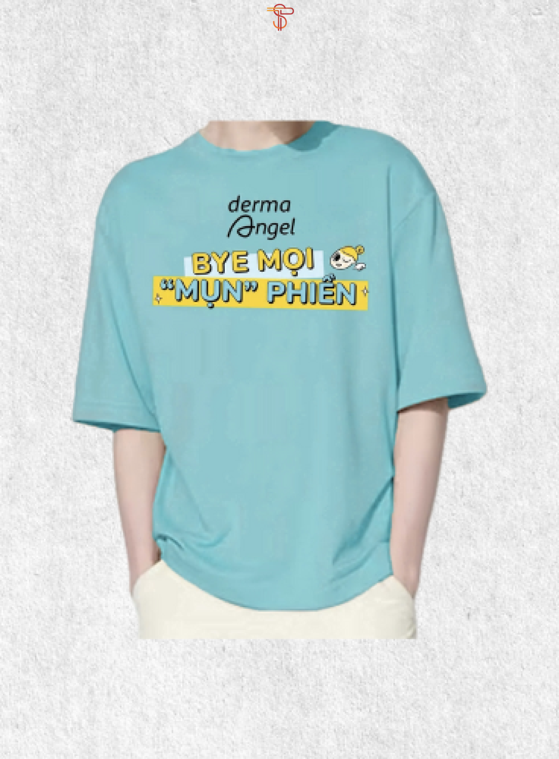 Custom printed T-shirt