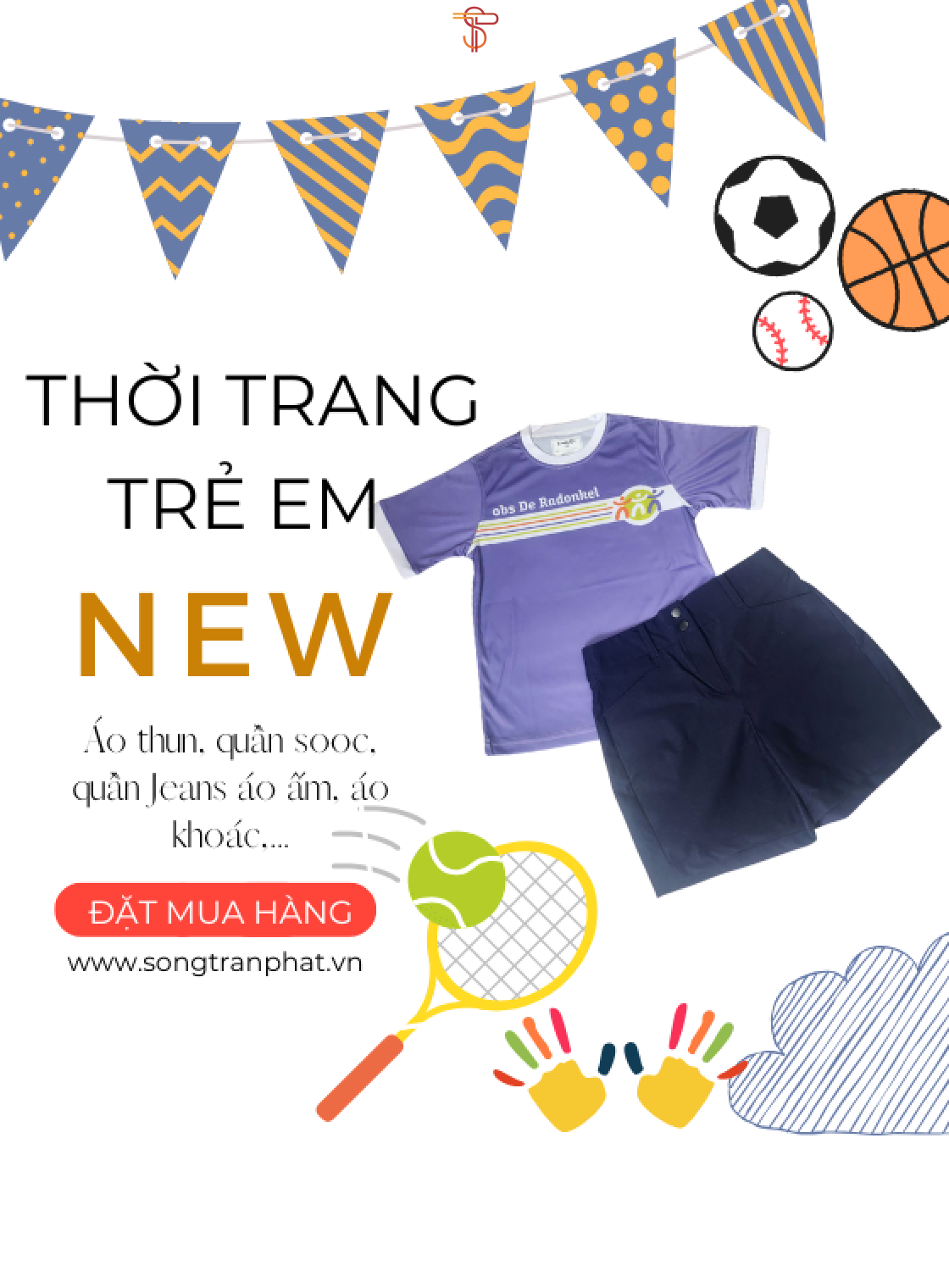 Children's Sportswear