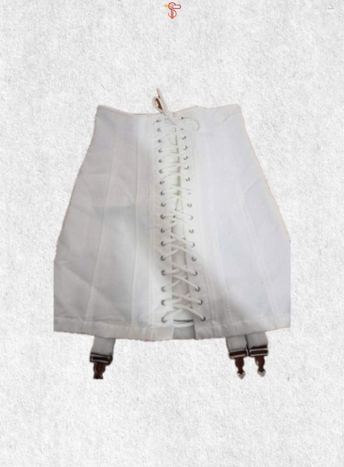 Fashionable women's bibs