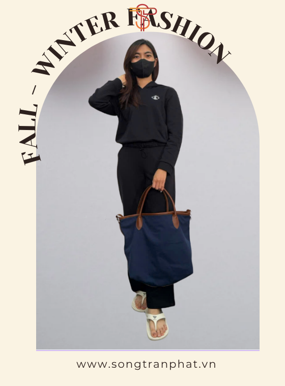 Áo Hoodie nữ - Trẻ trung & cá tính