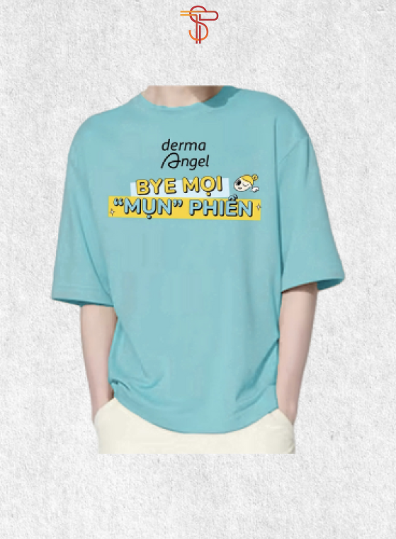 Custom printed T-shirt