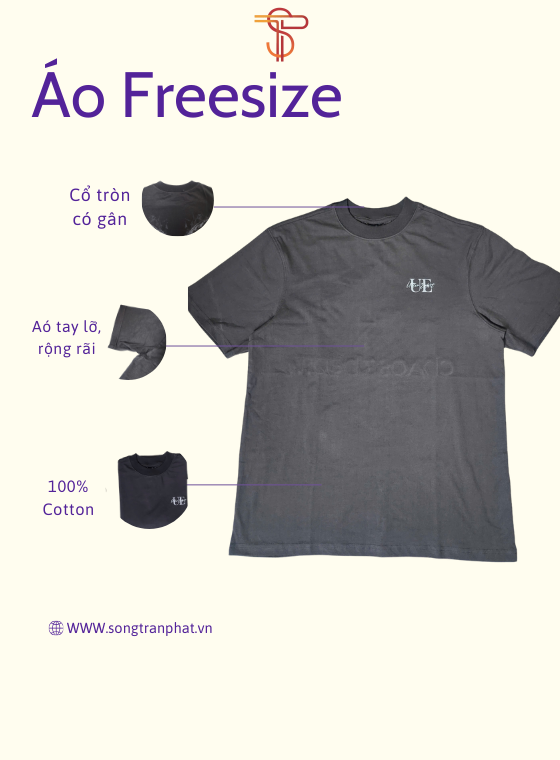 T-shirt with beautiful and unique printed images