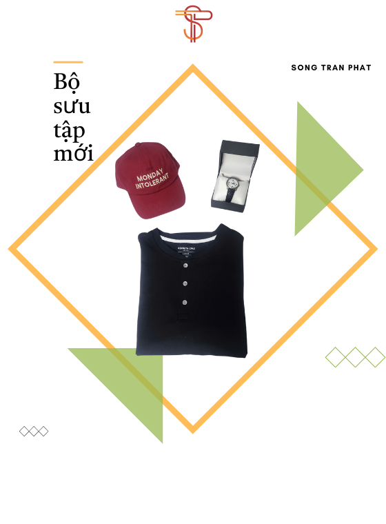  A soft-fit T-shirt designed