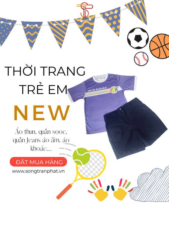 Children's Sportswear