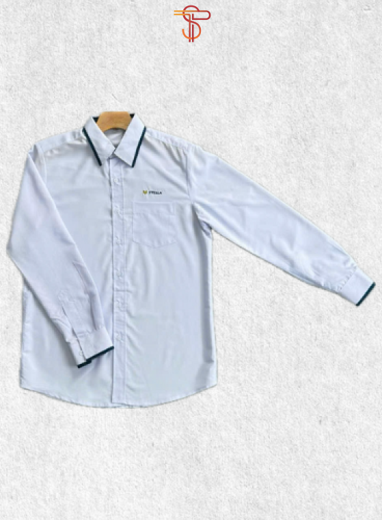  Custom-made uniforms