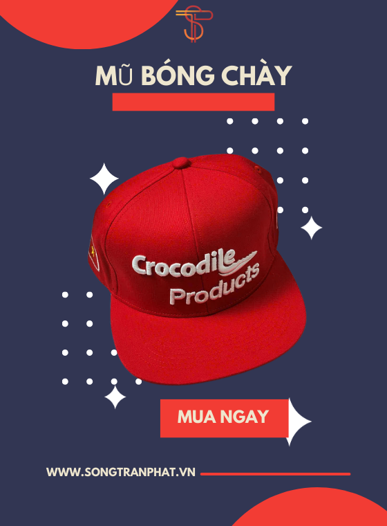 Red Baseball Cap