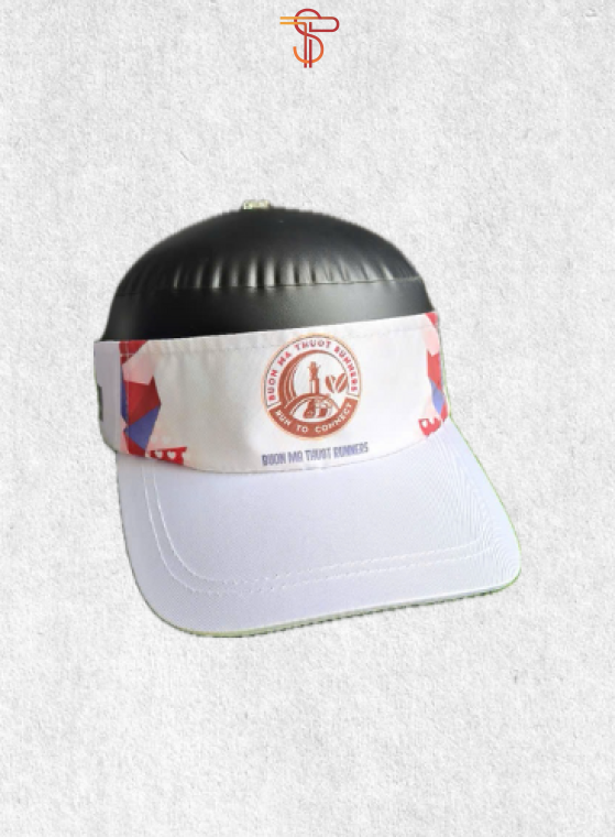 Custom hats for companies and teams